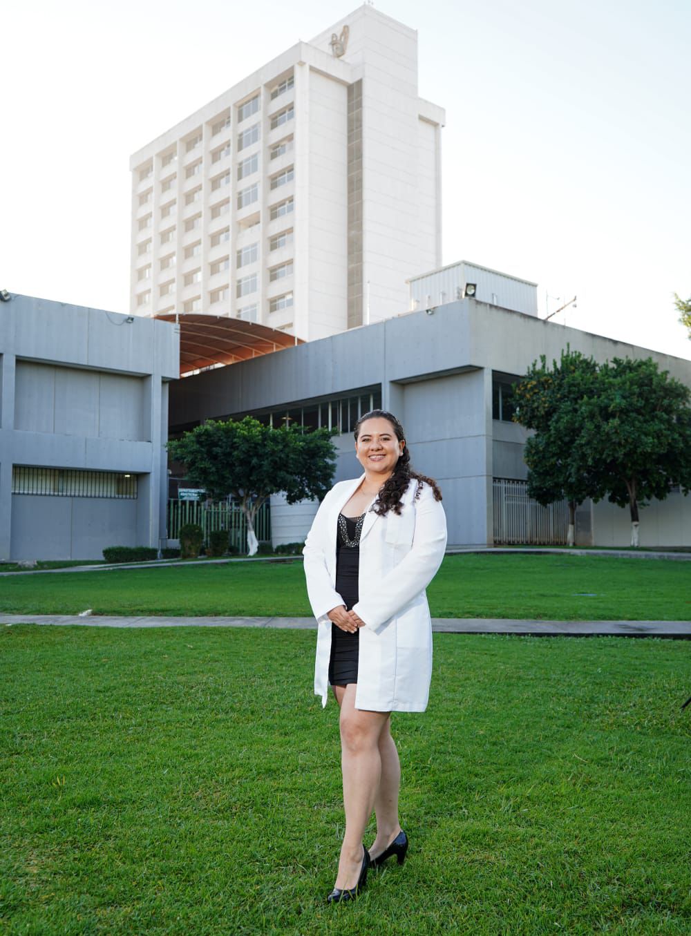 Dra. Imelda Barrera Rodarte