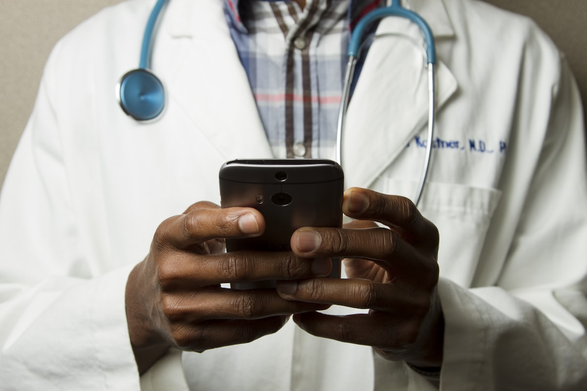 Imagen médica relacionada con Consulta de rehabilitación