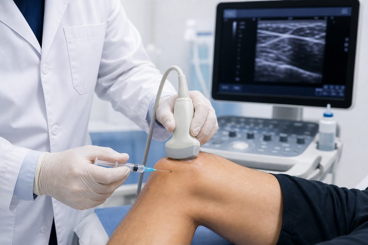 Imagen médica relacionada con Ultrasonido intervencionista